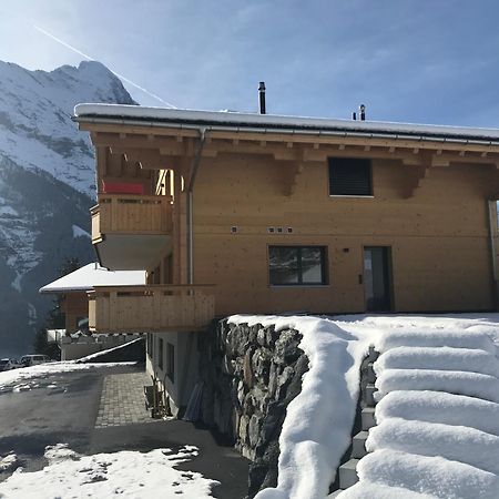 Chalet Mila Grindelwald Exterior photo