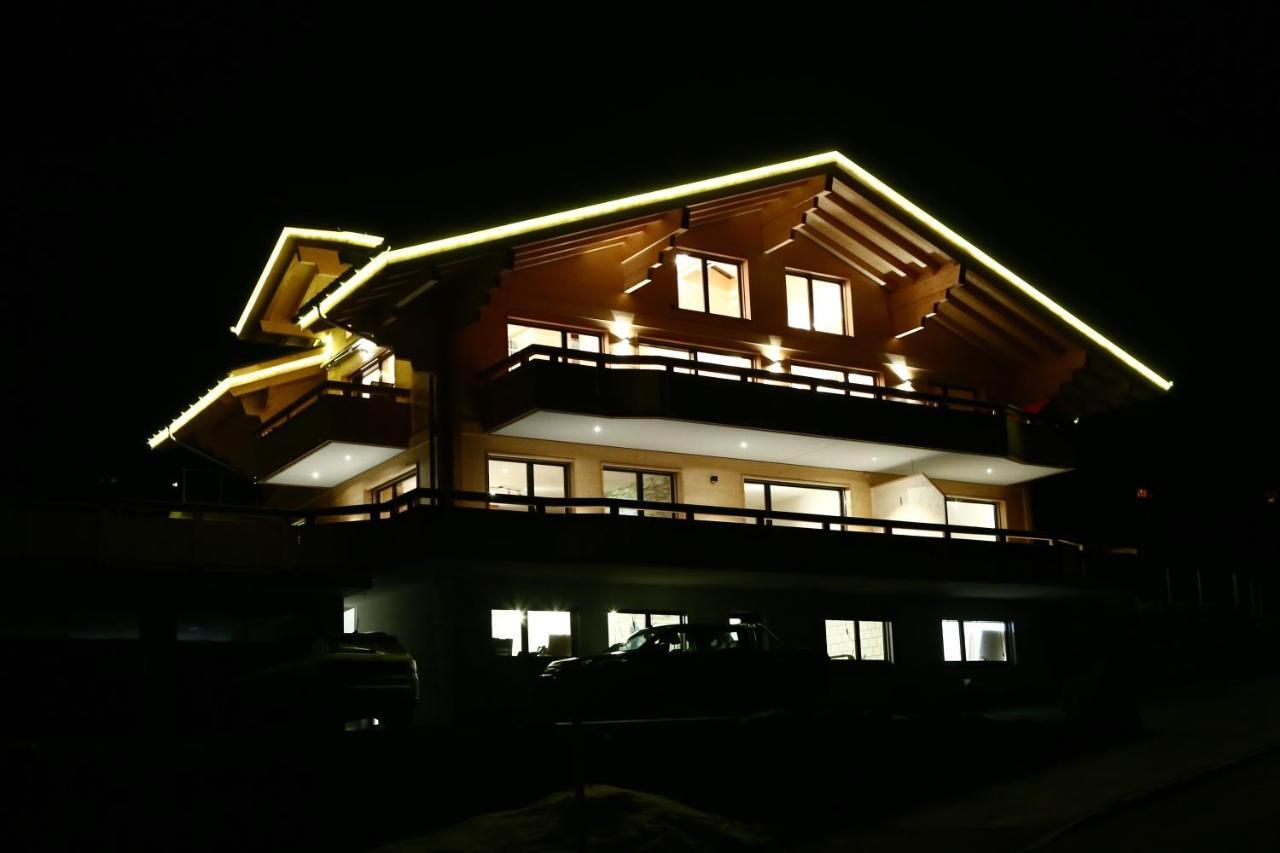 Chalet Mila Grindelwald Exterior photo